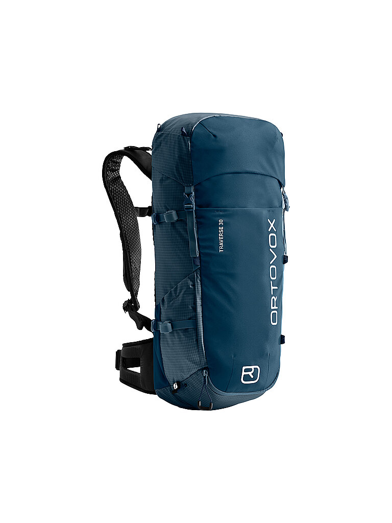 Wanderrucksack Traverse 30 blau B