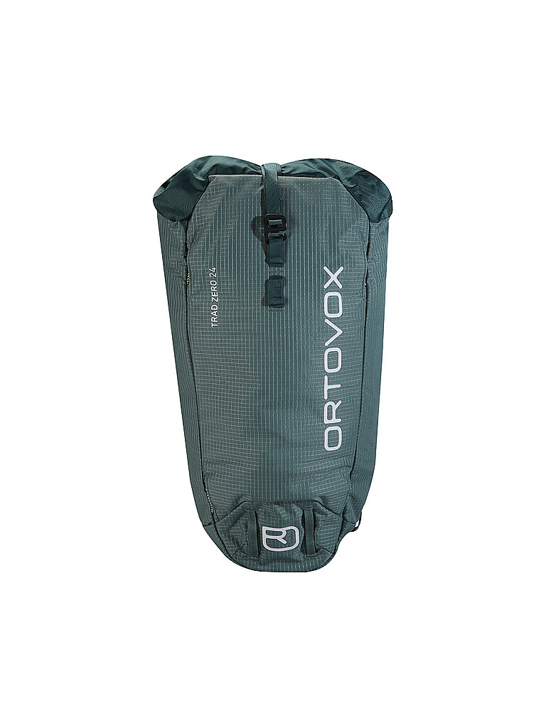 ORTOVOX Alpinrucksack Trad Zero 24 petrol