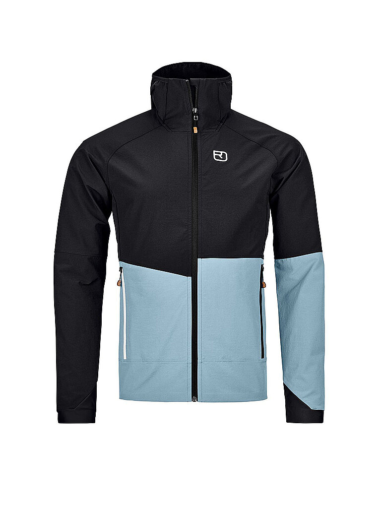 Ortovox Herren Softshell Jacke Punta Berrino Hoodiie