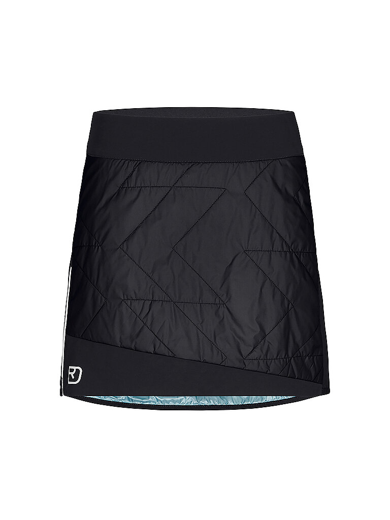 Ortovox Skirt Piz Boé Swisswool Schwarz