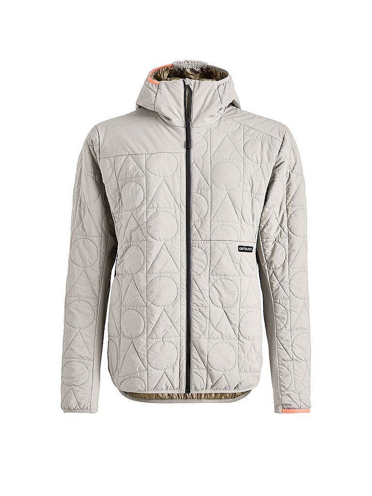 ORTOVOX Damen Isojacke Ravine Metawool 90 beige | XS