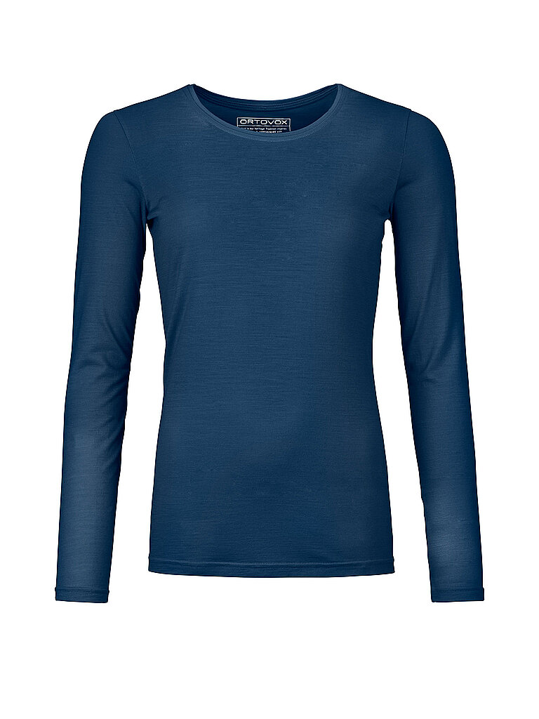 ORTOVOX Damen Funktionsshirt 150 Cool Clean dunkelblau | XS
