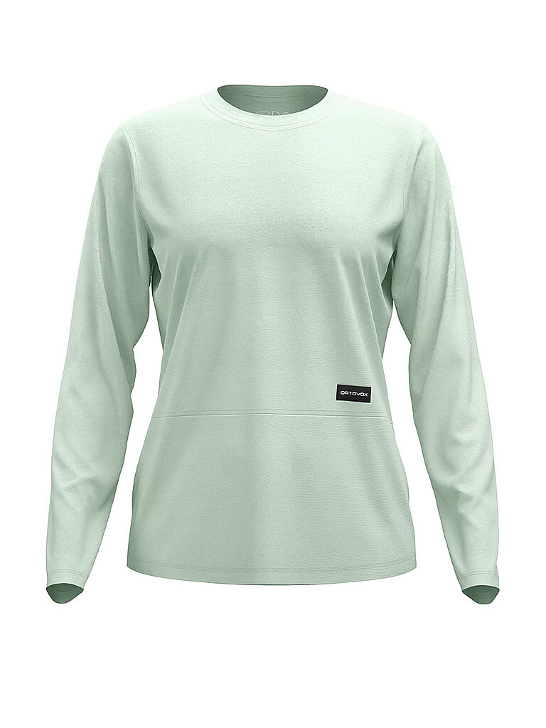 Ortovox Damen Funktionsshirt Patch 185 Merino