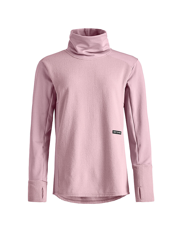 ORTOVOX Damen Funktionssweater Cord Fleece rosa | XS