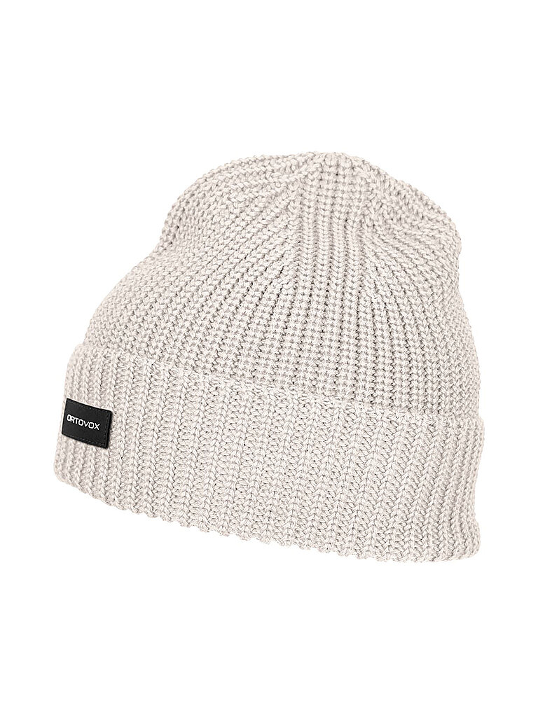 ORTOVOX MĂĽtze Cozy RIB weiss B