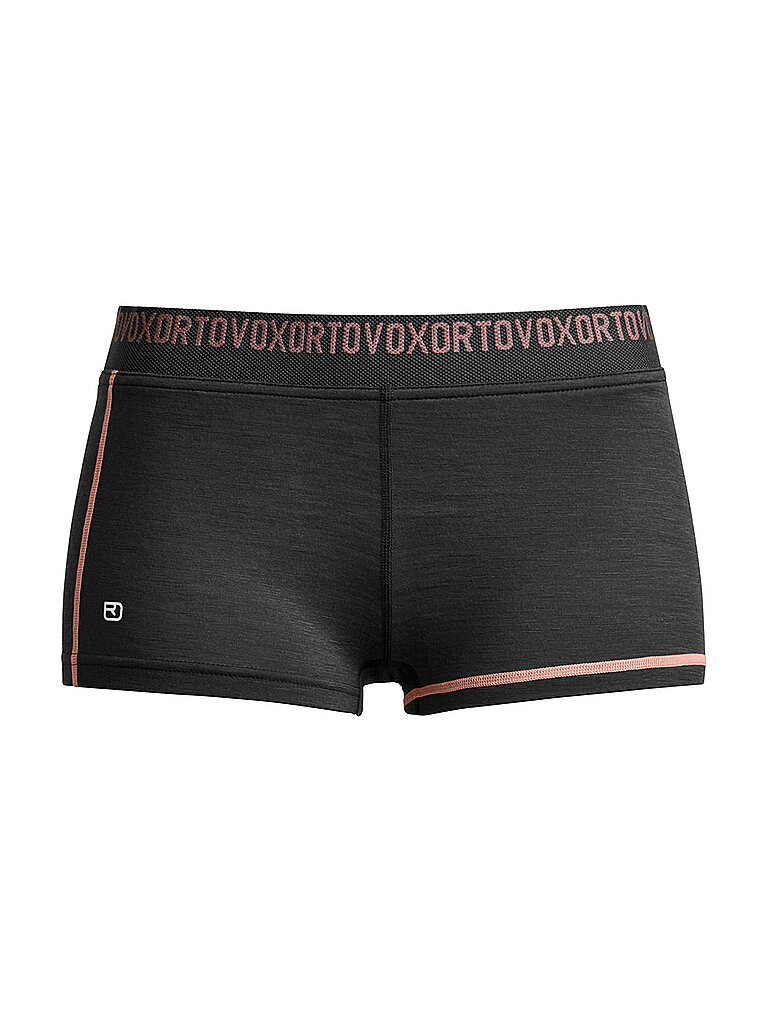 Ortovox Panty Geruchsneutral Merinowolle Schwarz