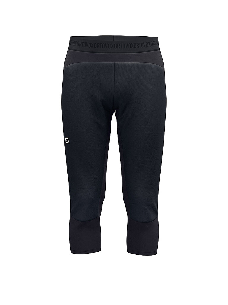 Ortovox Hybrid-Pants Metawool Schwarz