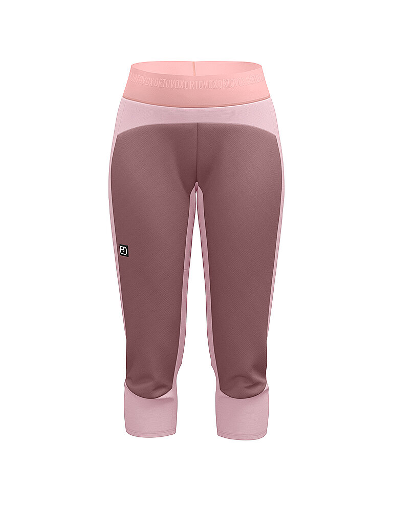 Ortovox Hybrid-Pants Metawool Rosa
