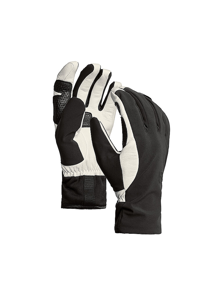 ORTOVOX Damen Handschuhe Tour schwarz | M