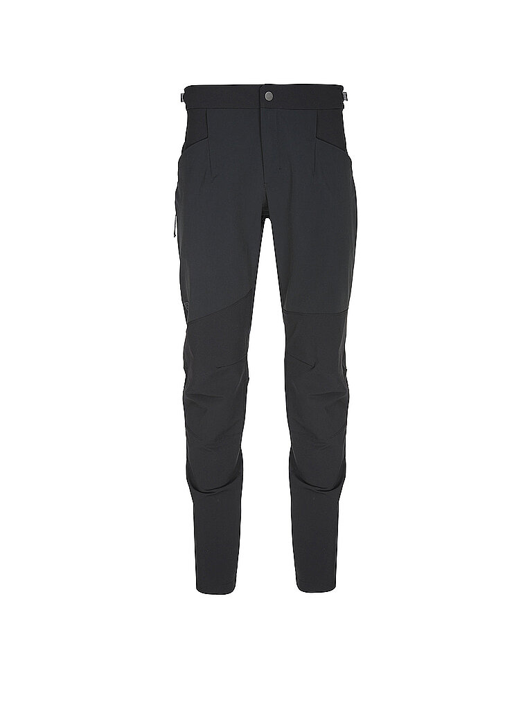 Ortovox Wanderhose Trad Plus Merino Shield Tec Schwarz