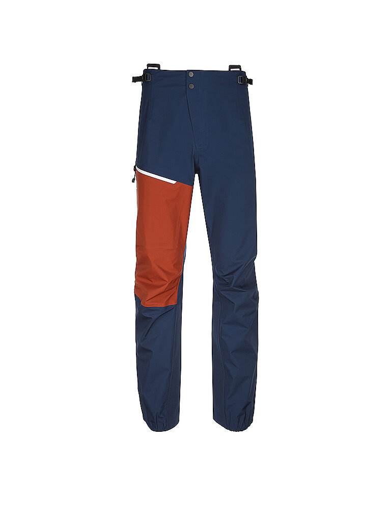 Ortovox Wanderhose Westalpen Light 3L 3L Shell Light Dermizax Dunkelblau