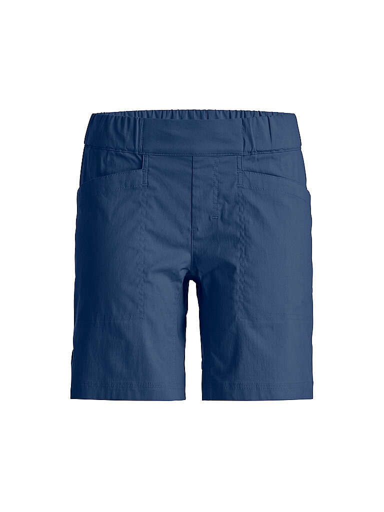 Ortovox Wandershorts Affinity Bio-Baumwolle Dunkelblau