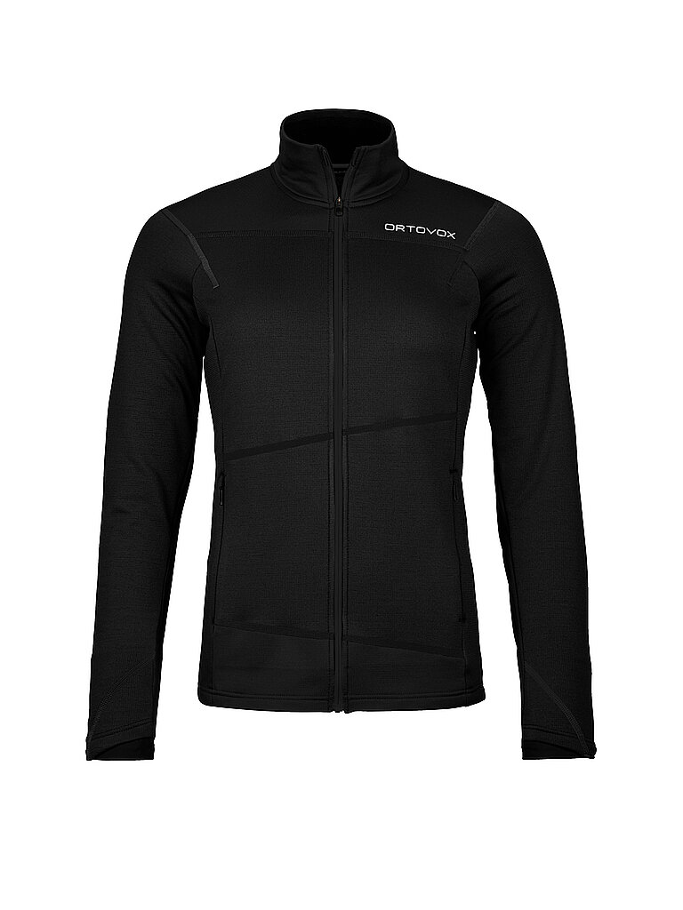 ORTOVOX Damen Fleecejacke Fleece Light schwarz | XS