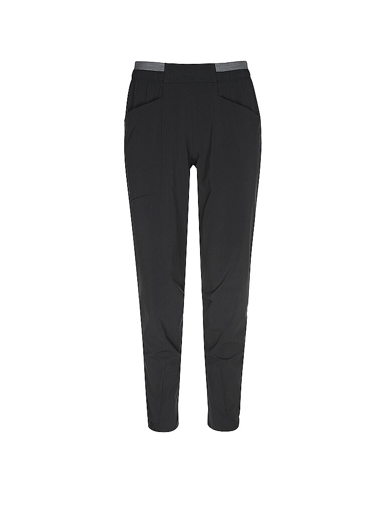 ORTOVOX Damen Wanderhose Trace schwarz | M