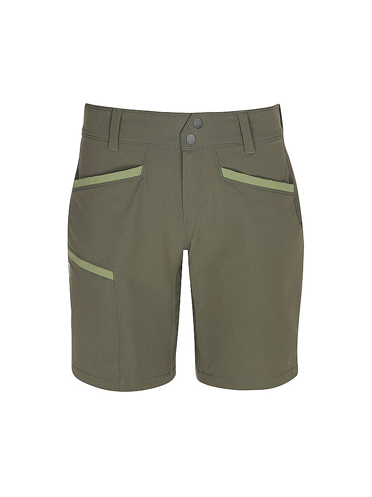 Ortovox Wandershort Pelmo SHIELD ZERO Olive