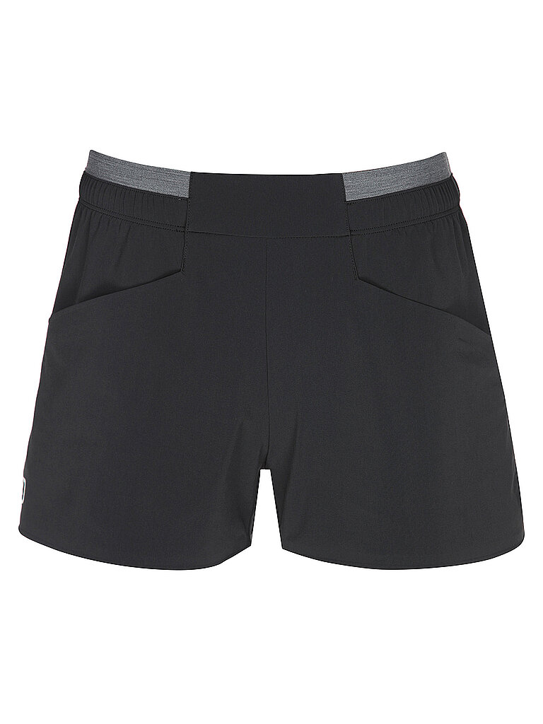 Ortovox Wandershorts Trace Polyamid-Esasthan Schwarz