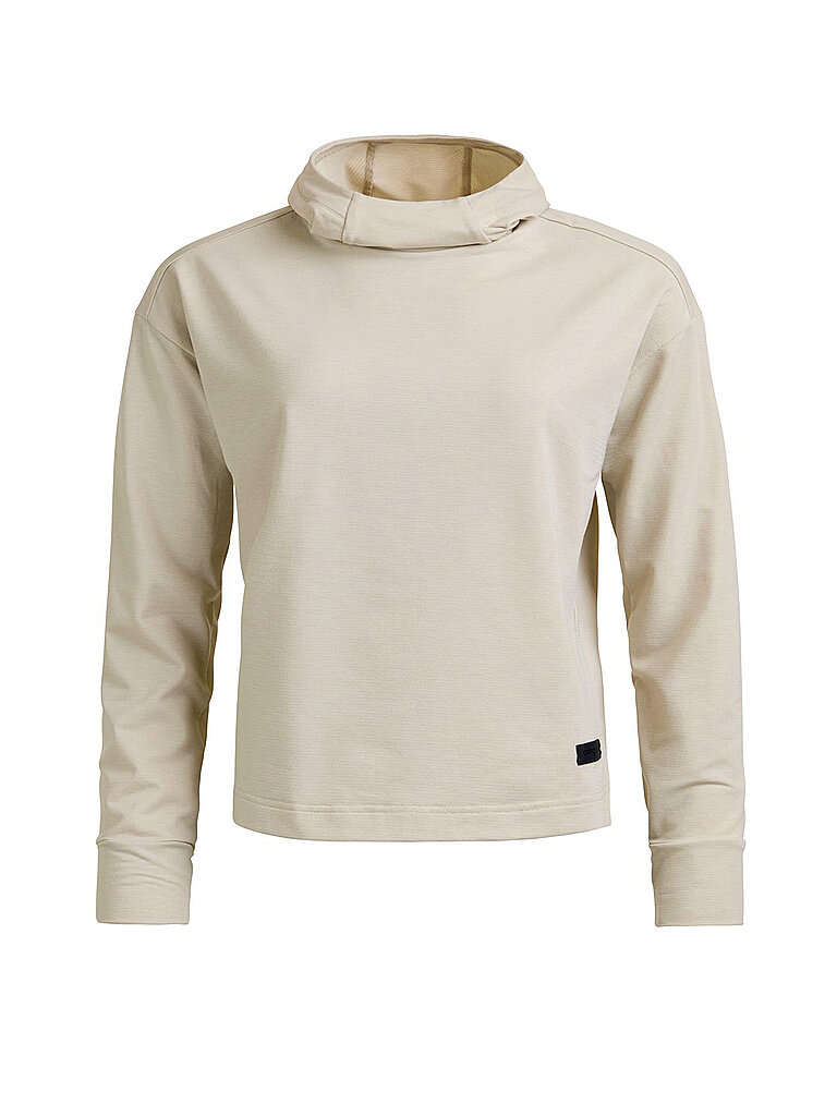 Ortovox Sweater Affinity Hoodie N/A Beige
