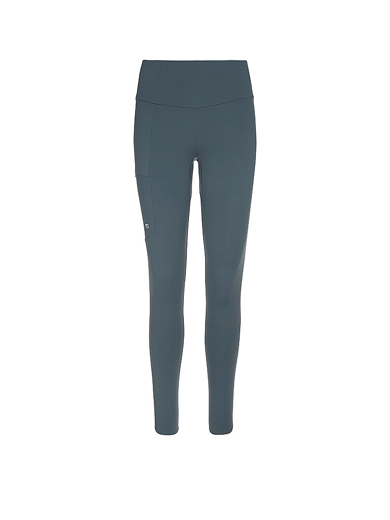 Ortovox Wandertight All Mountain Tights Merino Petrol
