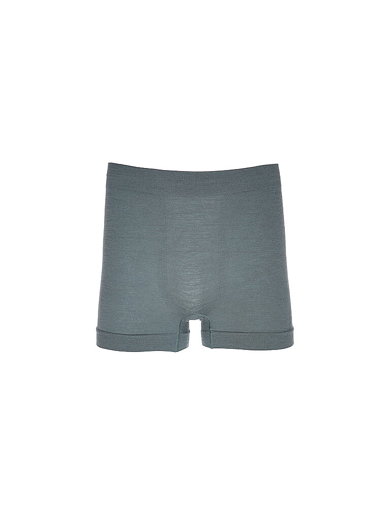 Ortovox Boxer 120 Comp Light Merino Petrol