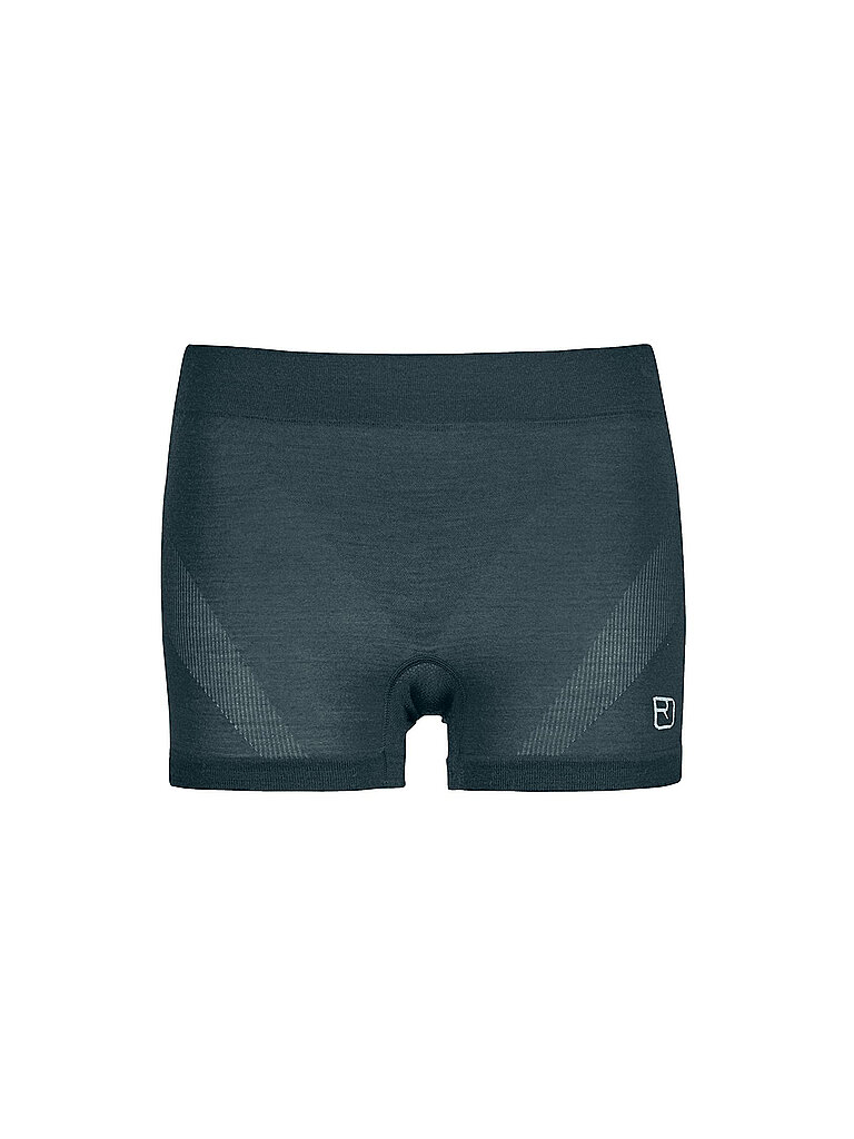 Ortovox Hot Pant 120 Comp Light Merino Petrol