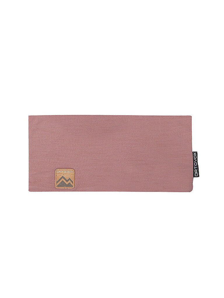 Ortovox Stirnband 150 Cool Merino-TENCEL Rosa