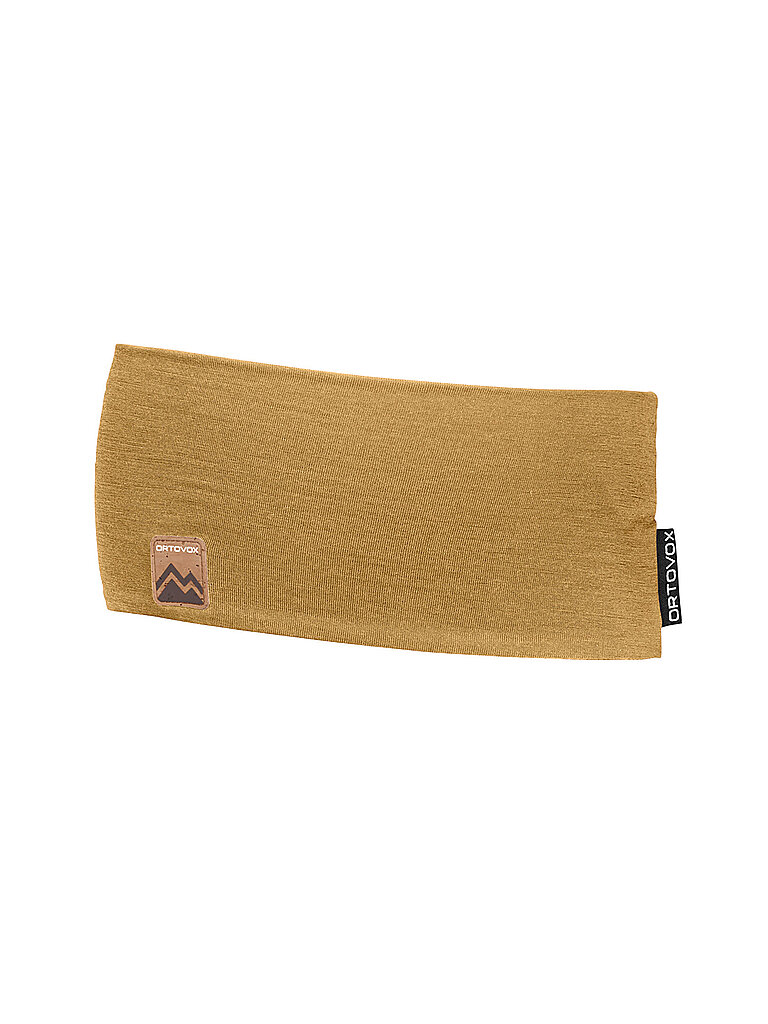 ORTOVOX Stirnband 150 COOL senf B