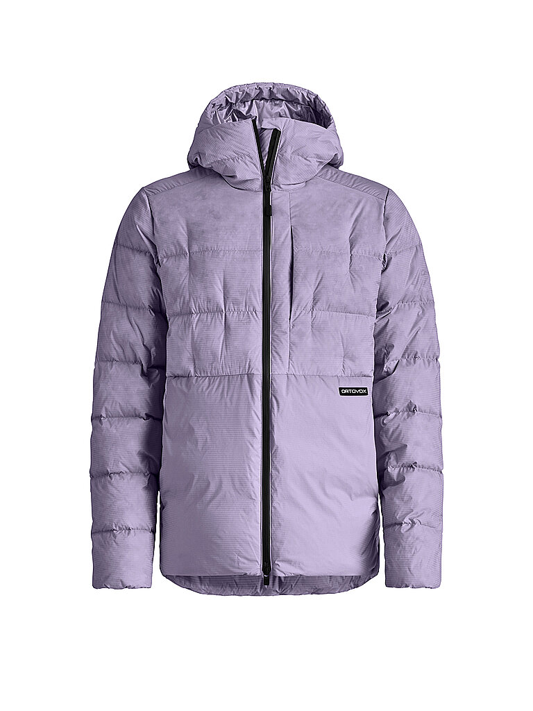 Ortovox Isojacke DownWool Pertex Quantum Pro Lila
