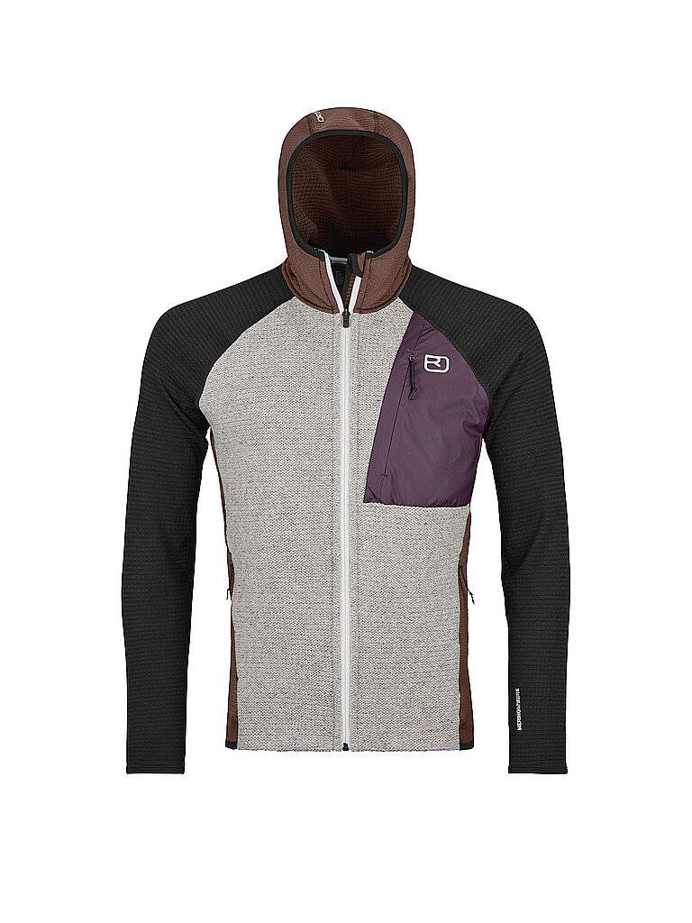 Ortovox Herren Fleecejacke Classic Knit