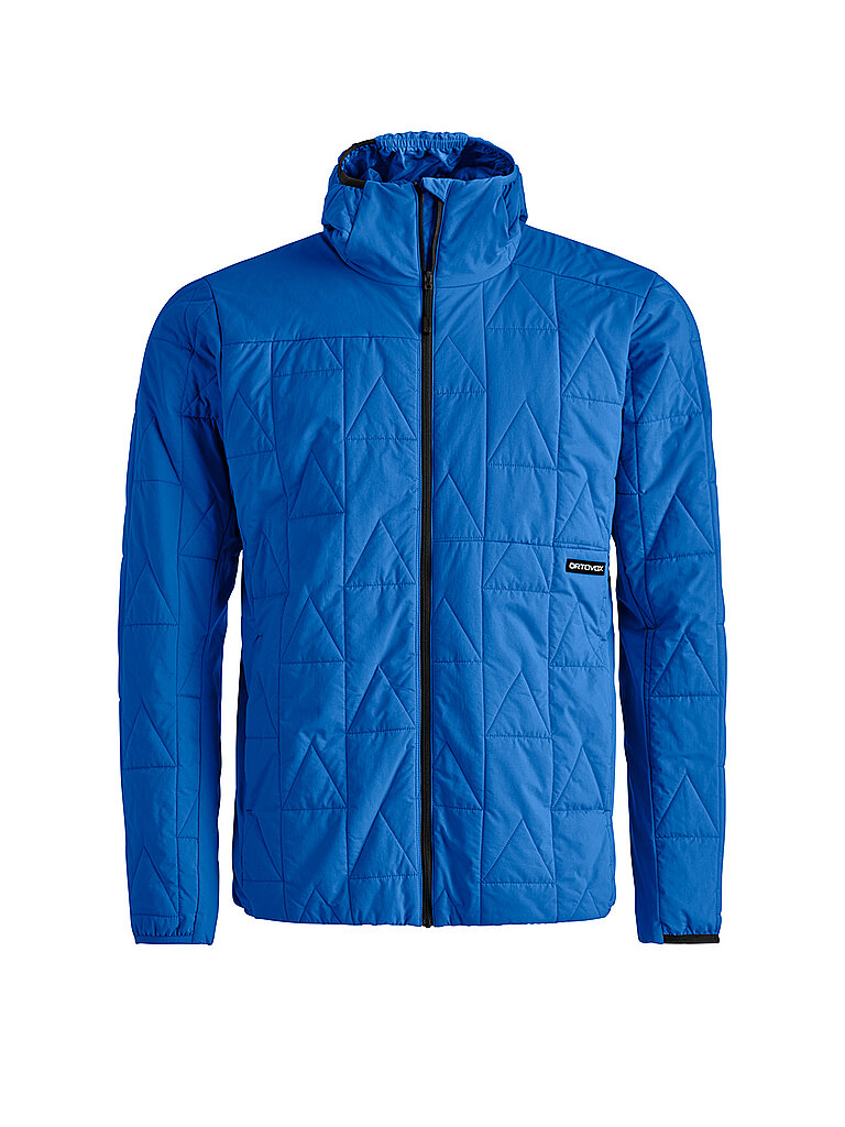 Herren Isojacke Ravine Metawool 90 blau M M
