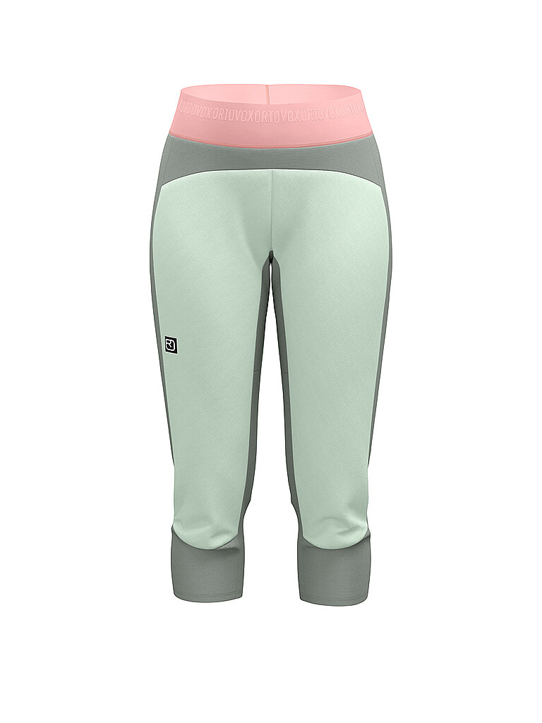 Damen Unterziehhose Ravine Metawool 60 Hybrid hellgrün S W