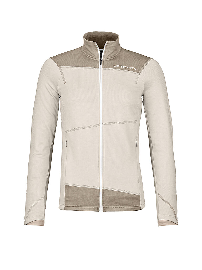 Damen Fleecejacke Fleece Light creme M W