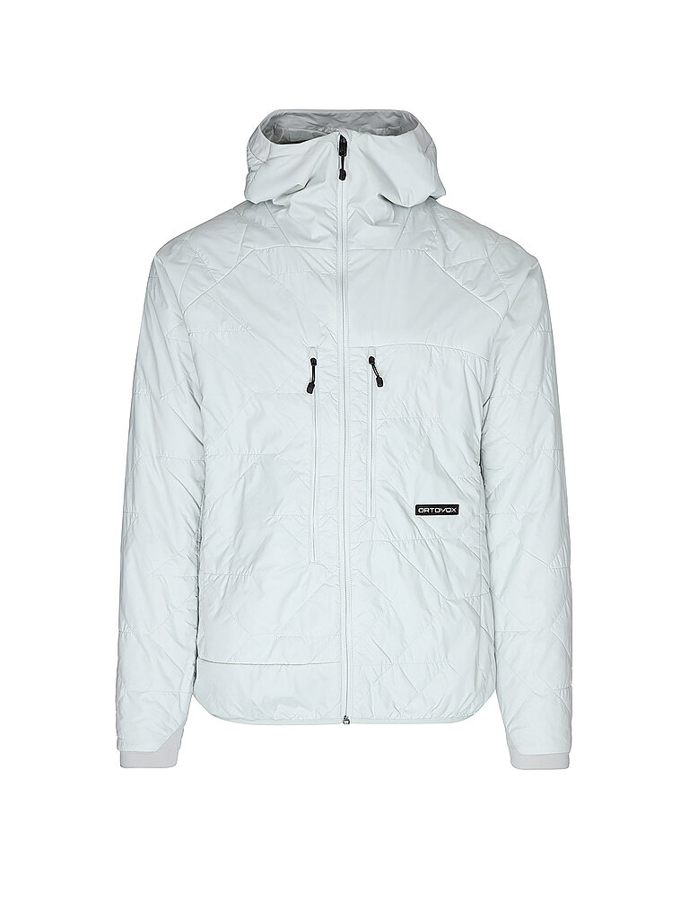 ORTOVOX Herren Isolierjacke Venet Swisswool 60 weiss | S