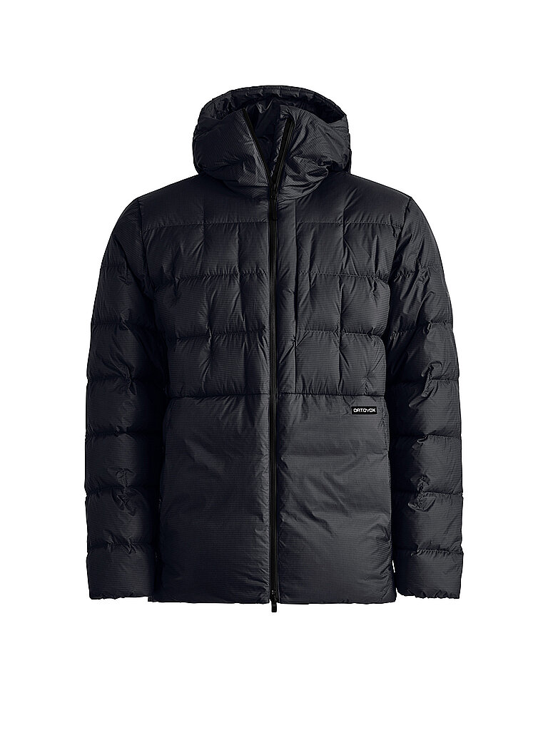 ORTOVOX Herren Isojacke Downwool 270 schwarz | L