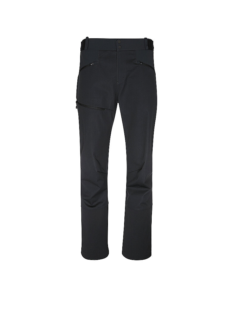 ORTOVOX Herren Tourenhose Ortler Plus  schwarz | S