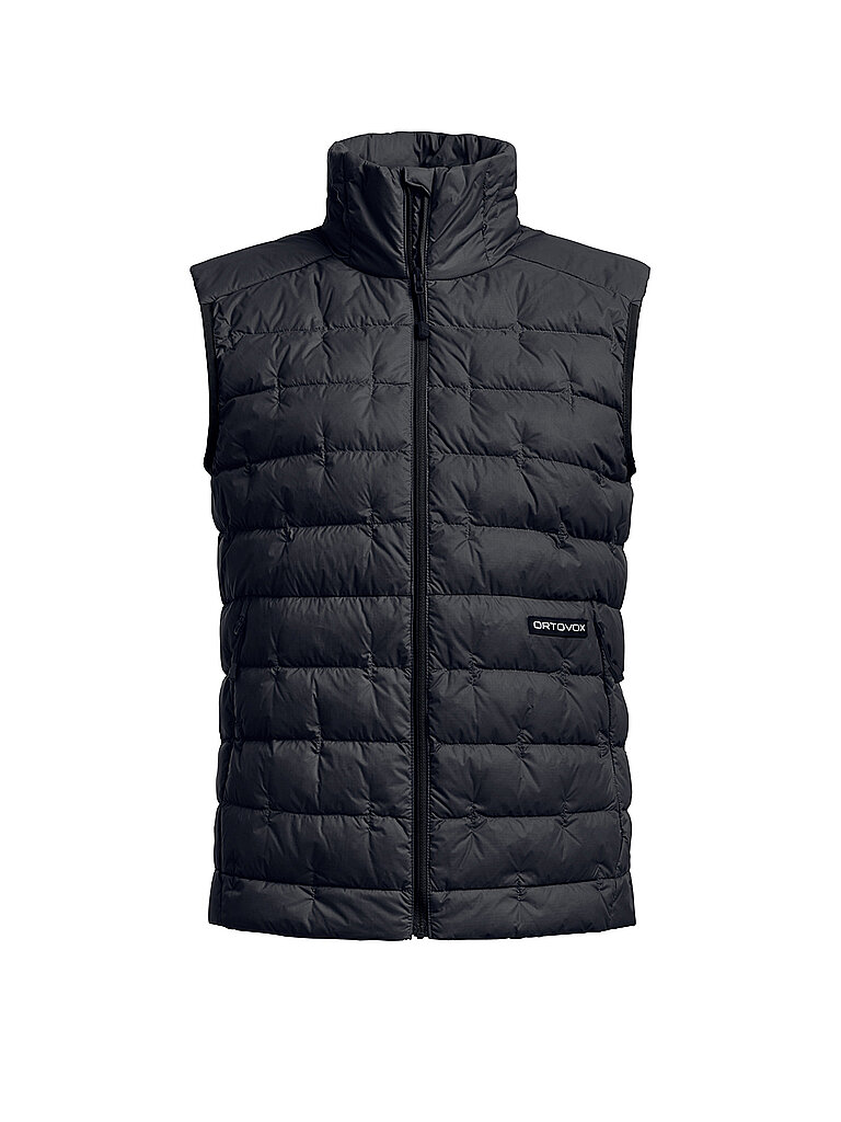 ORTOVOX Damen Isoweste Downwool 180 schwarz | L