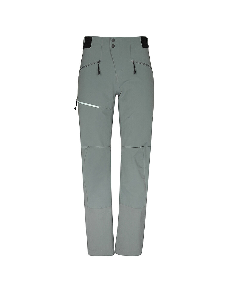 ORTOVOX Damen Tourenhose Ortler  grau | XS