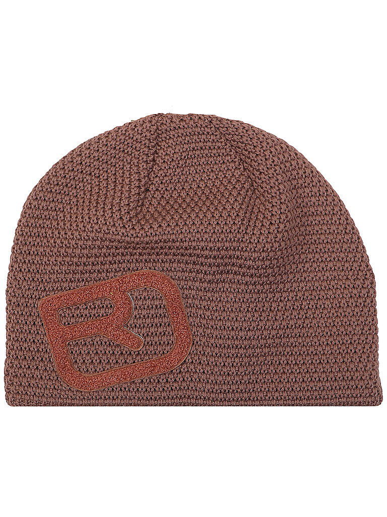ORTOVOX Mütze Rock'n'Wool beere
