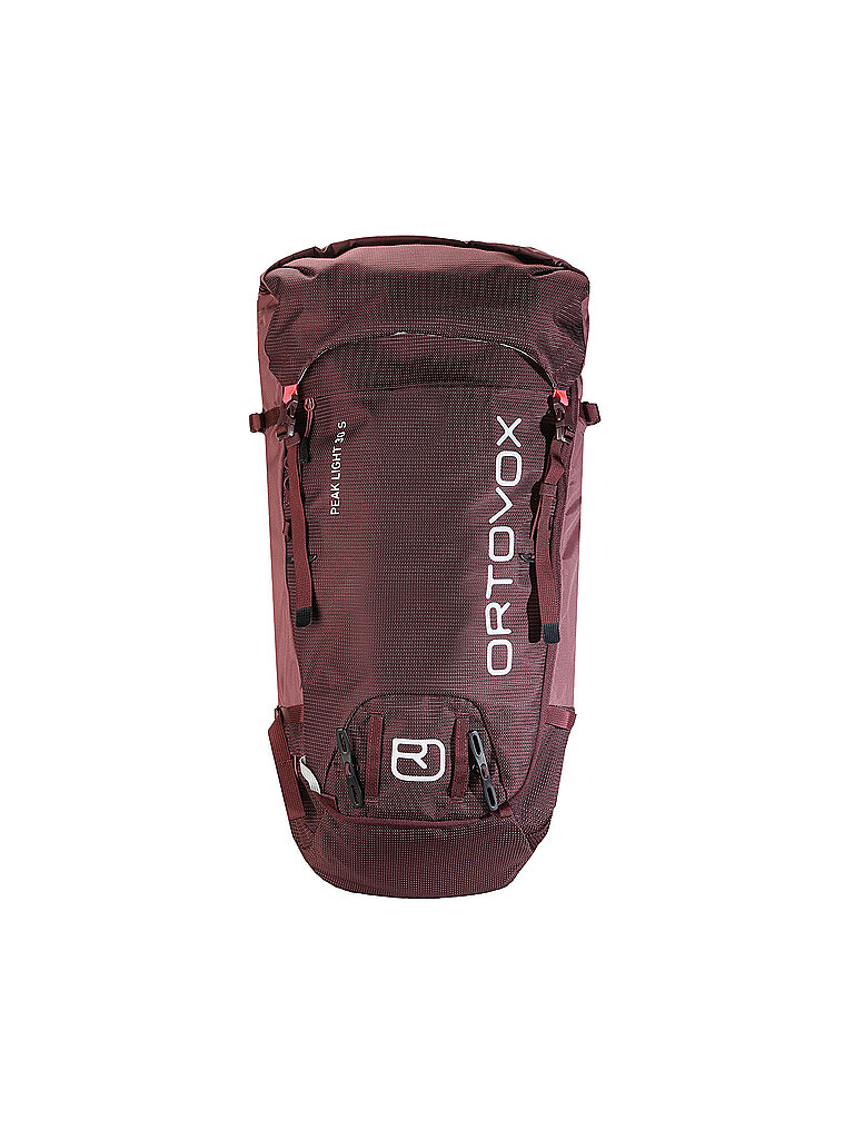 ORTOVOX Damen Alpinrucksack Peak Light 30 S dunkelrot