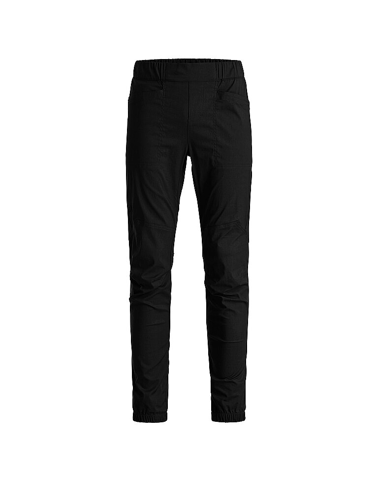 Herren Wanderhose Affinity schwarz S M