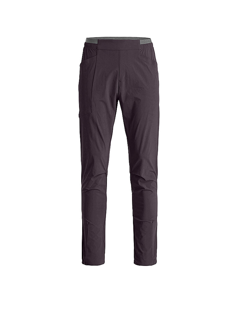 Herren Wanderhose Trace braun XXL M