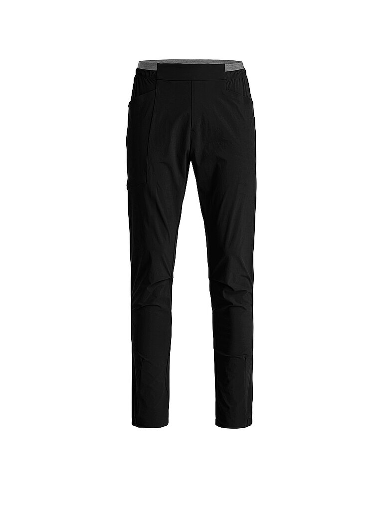 Herren Wanderhose Trace schwarz XL M