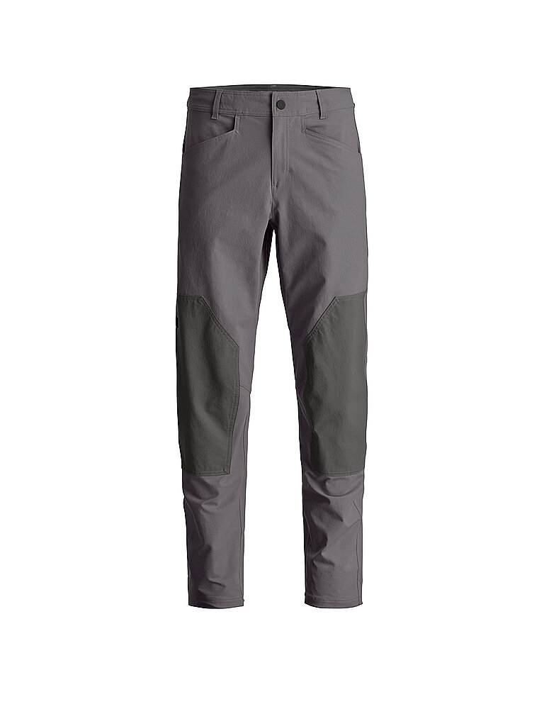 Herren Wanderhose Affinity Plus grau M M