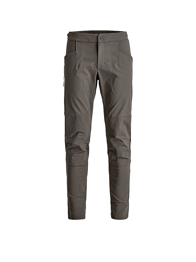 Herren Wanderhose Trad Plus olive S M