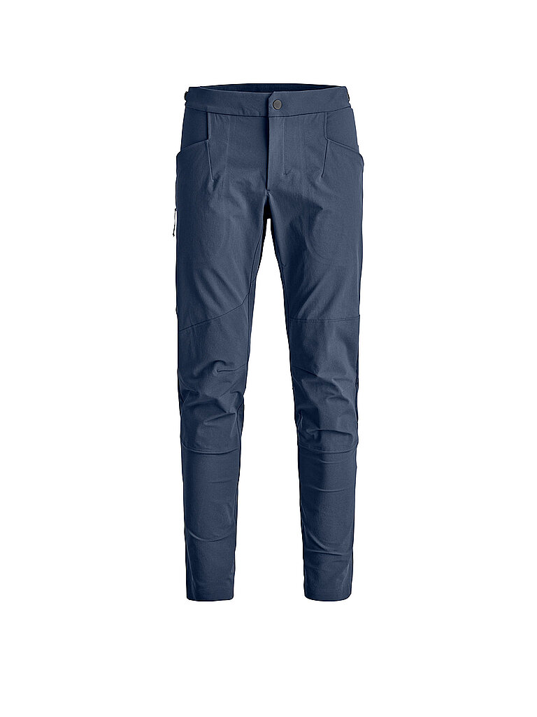 Herren Wanderhose Trad Plus dunkelblau M M