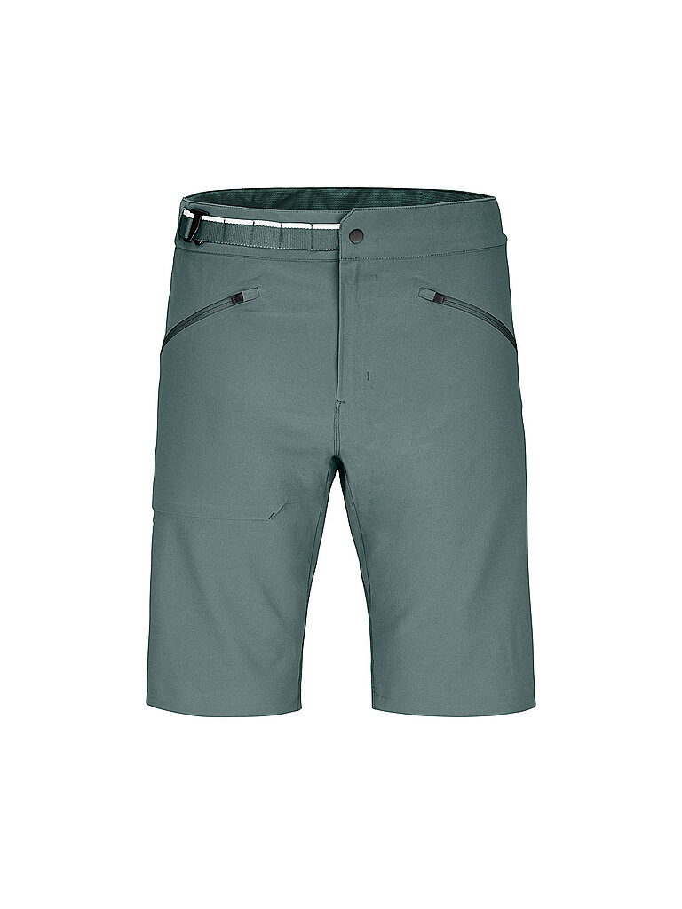 ORTOVOX Herren Wandershorts Brenta petrol | M