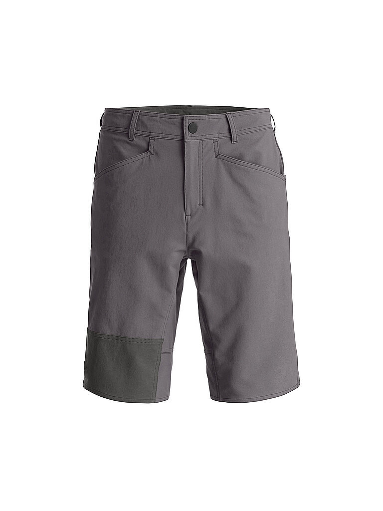 ORTOVOX Herren Wandershorts Affinity Plus grau | S