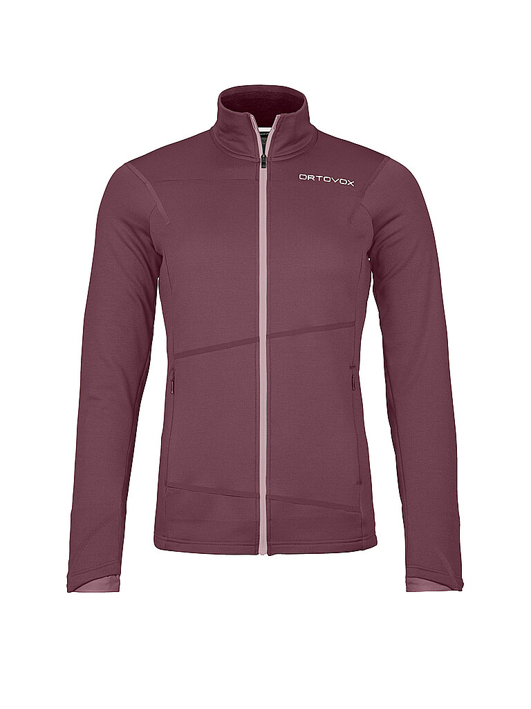 ORTOVOX Damen Fleecejacke Fleece Light kupfer | XL