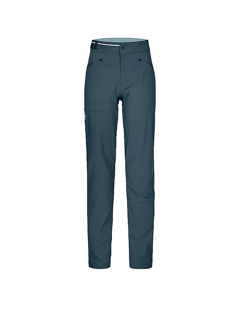 Damen Wanderhose Brenta petrol XL W