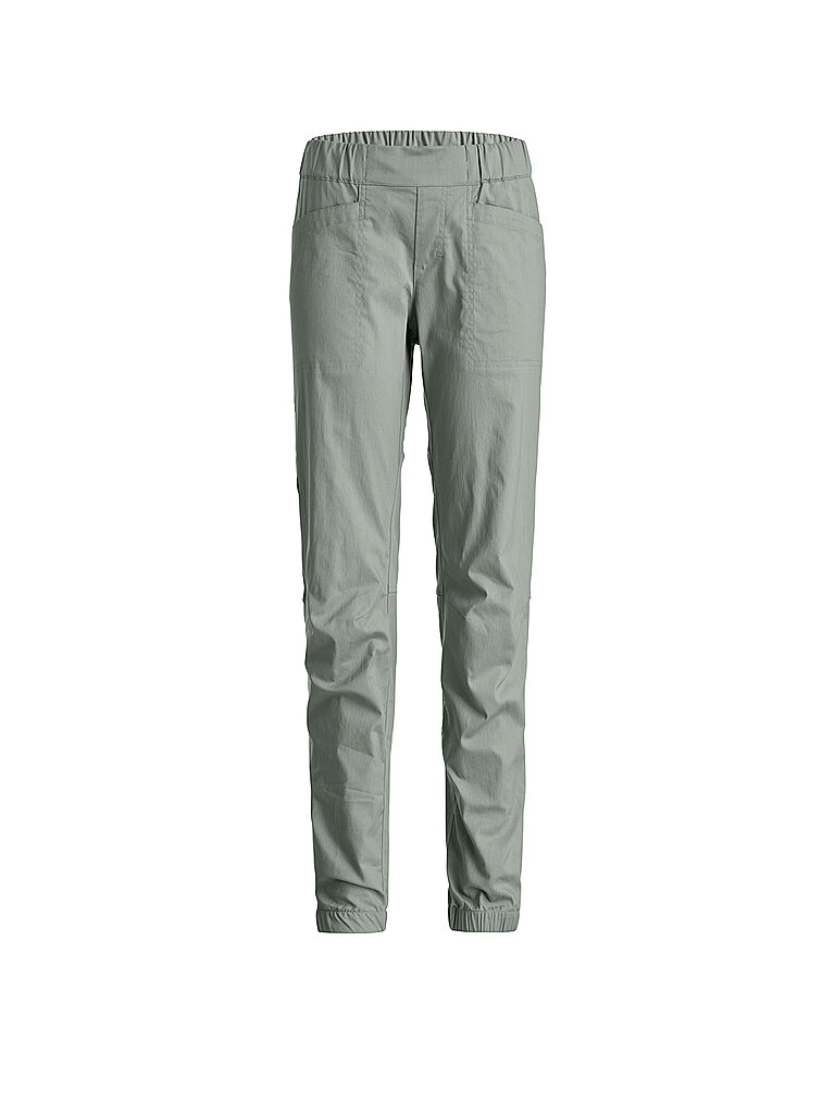 Damen Wanderhose Affinity hellgrün S W