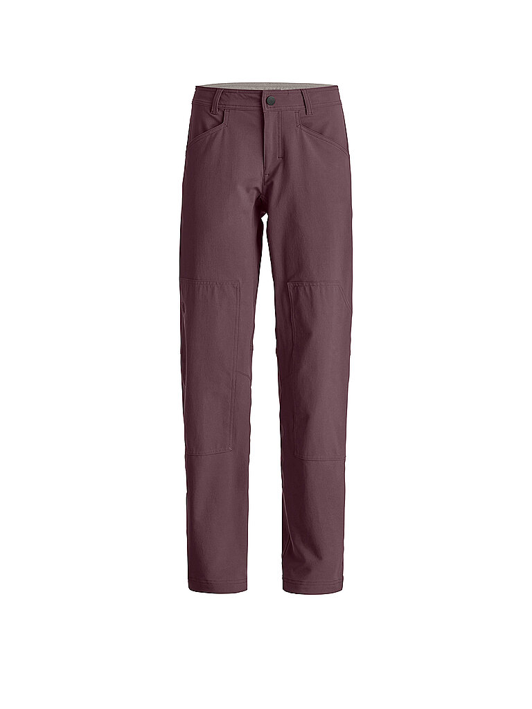 Damen Wanderhose Affinity Plus kupfer L W
